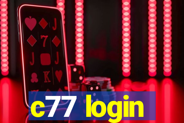 c77 login